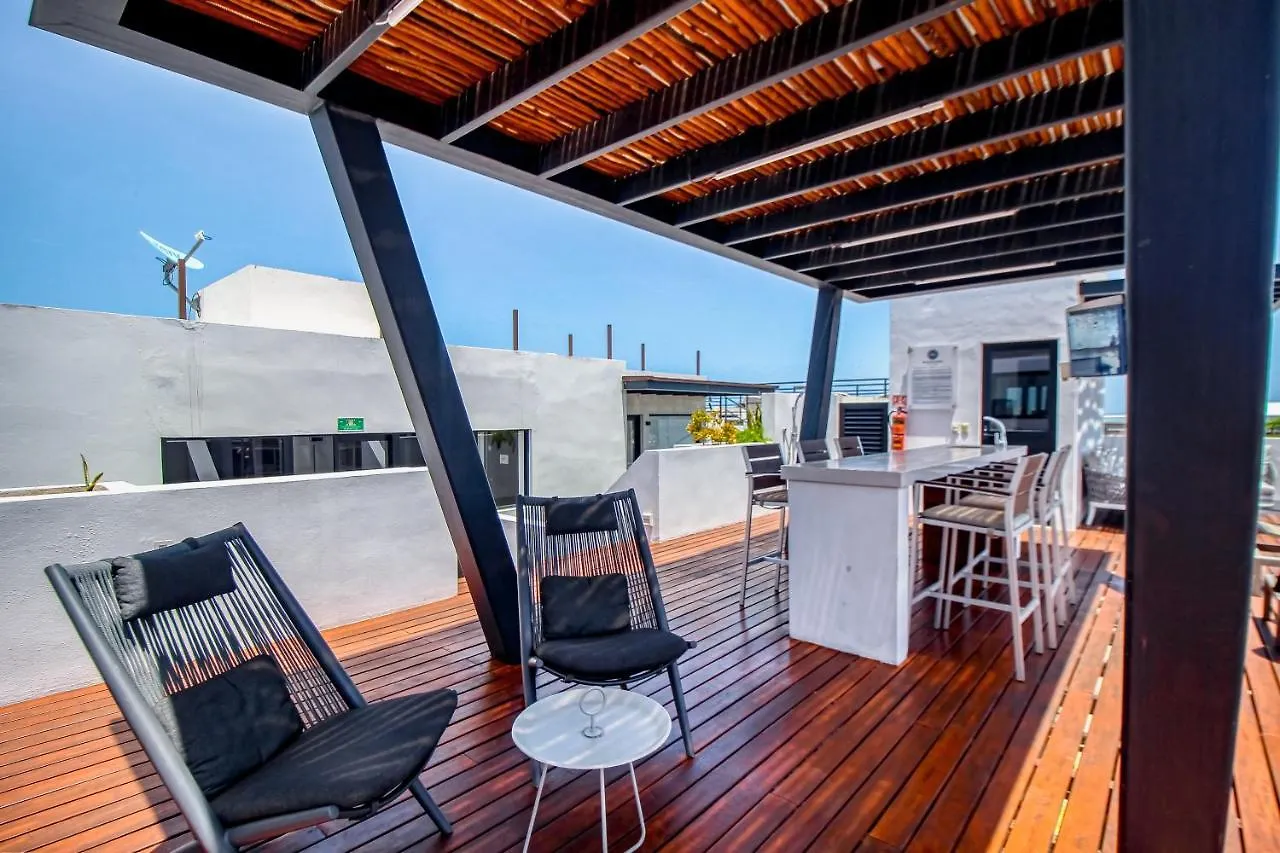 Pura Playa Condominios # 401, Golden Sands Playa del Carmen 0*,