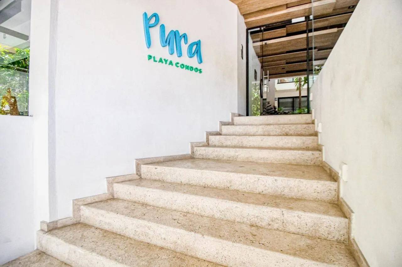 Pura Playa Condominios # 401, Golden Sands Playa del Carmen